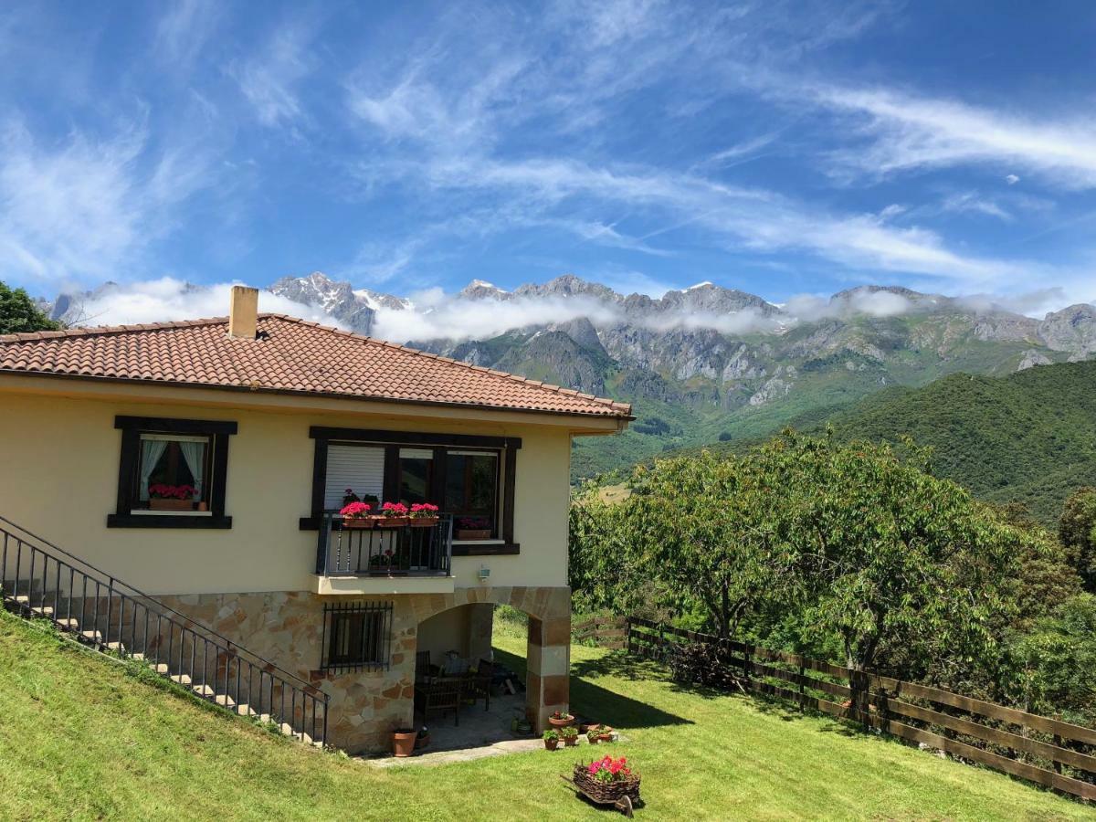 Casa Mieses Villa Luaran gambar