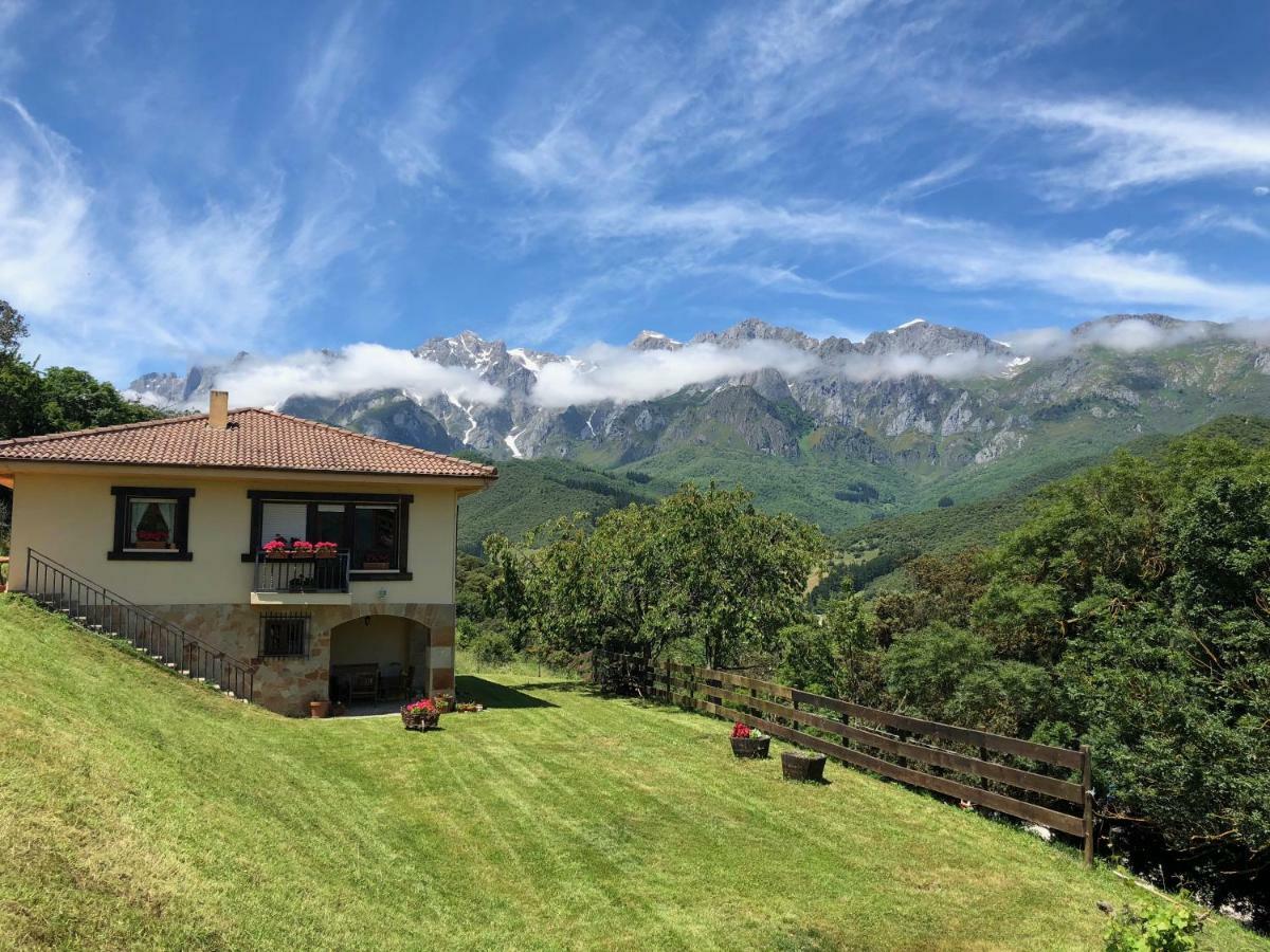 Casa Mieses Villa Luaran gambar